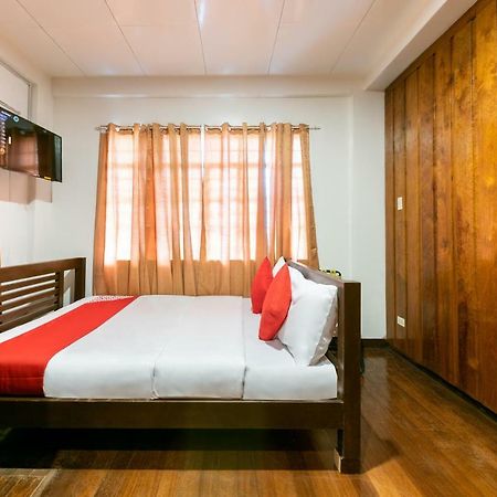 OYO 122 The Peak Pines Pension Baguio City Bagian luar foto