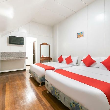 OYO 122 The Peak Pines Pension Baguio City Bagian luar foto