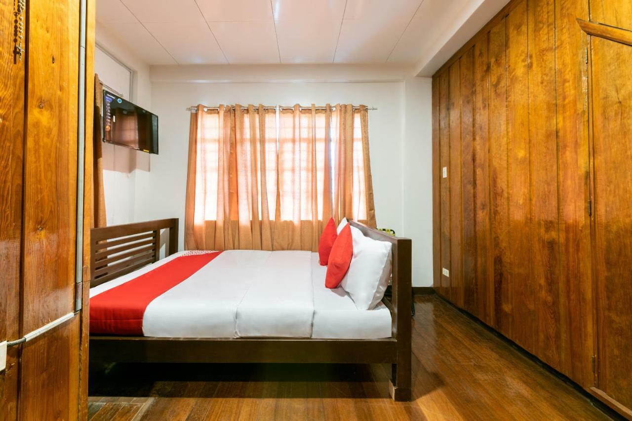 OYO 122 The Peak Pines Pension Baguio City Bagian luar foto