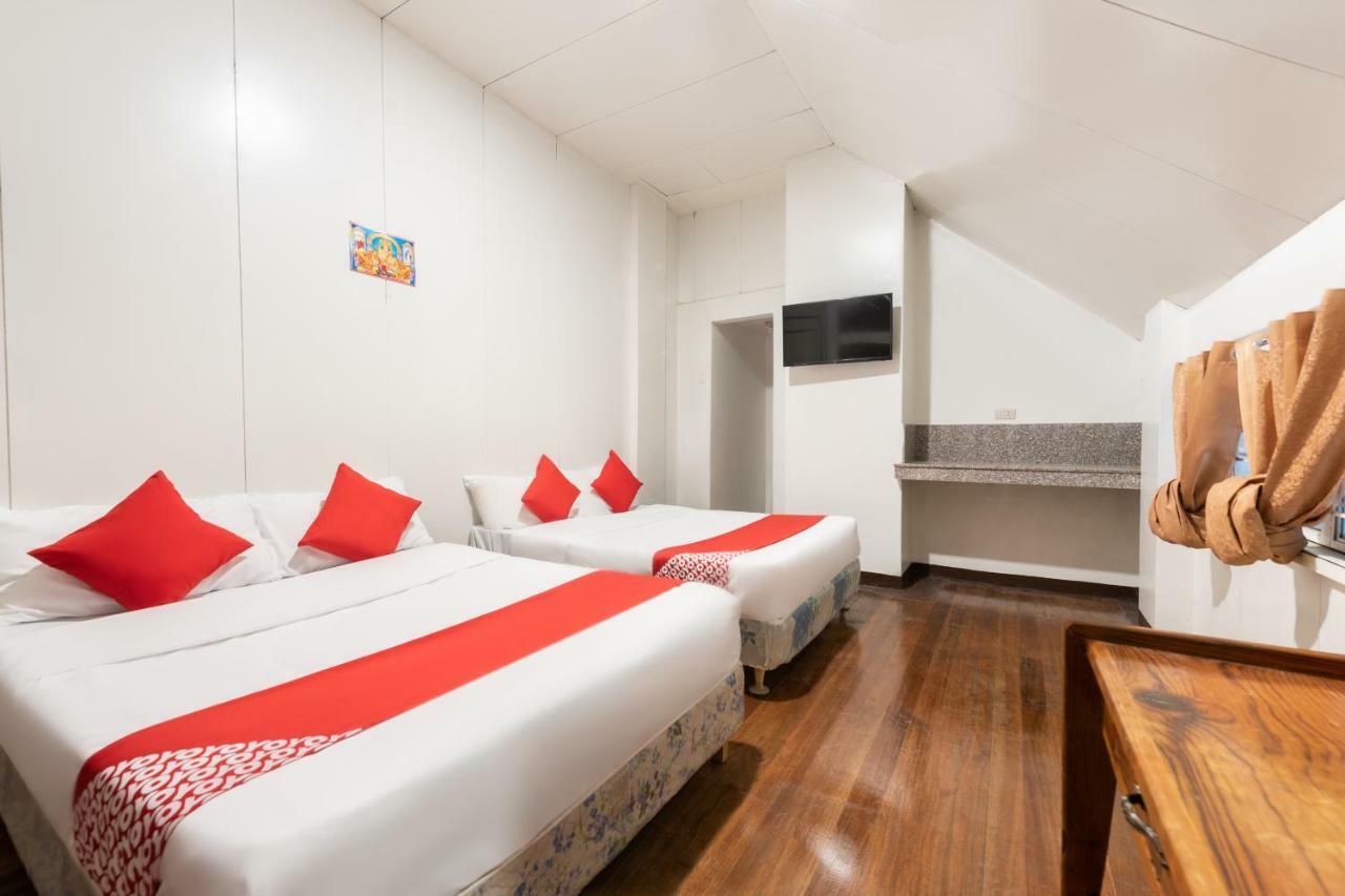 OYO 122 The Peak Pines Pension Baguio City Bagian luar foto