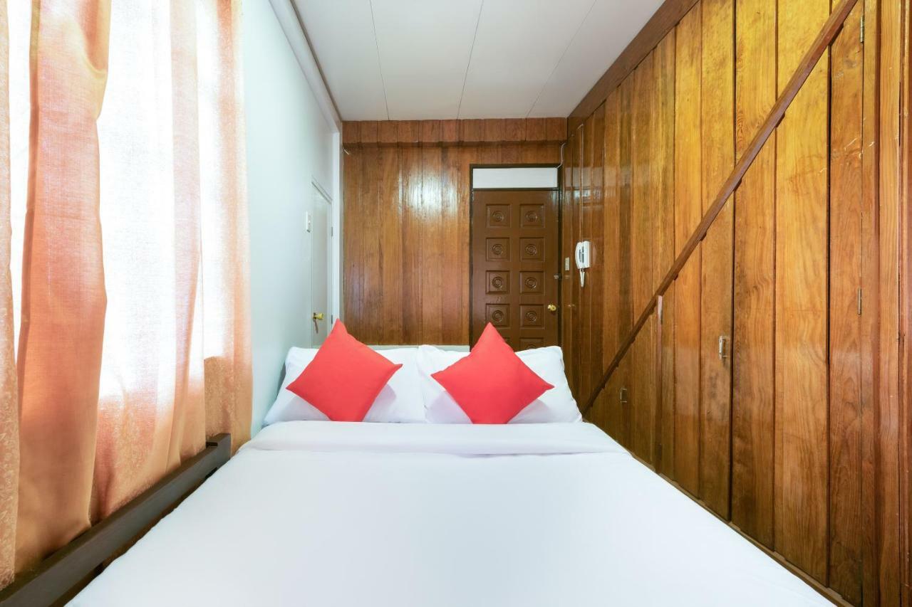 OYO 122 The Peak Pines Pension Baguio City Bagian luar foto