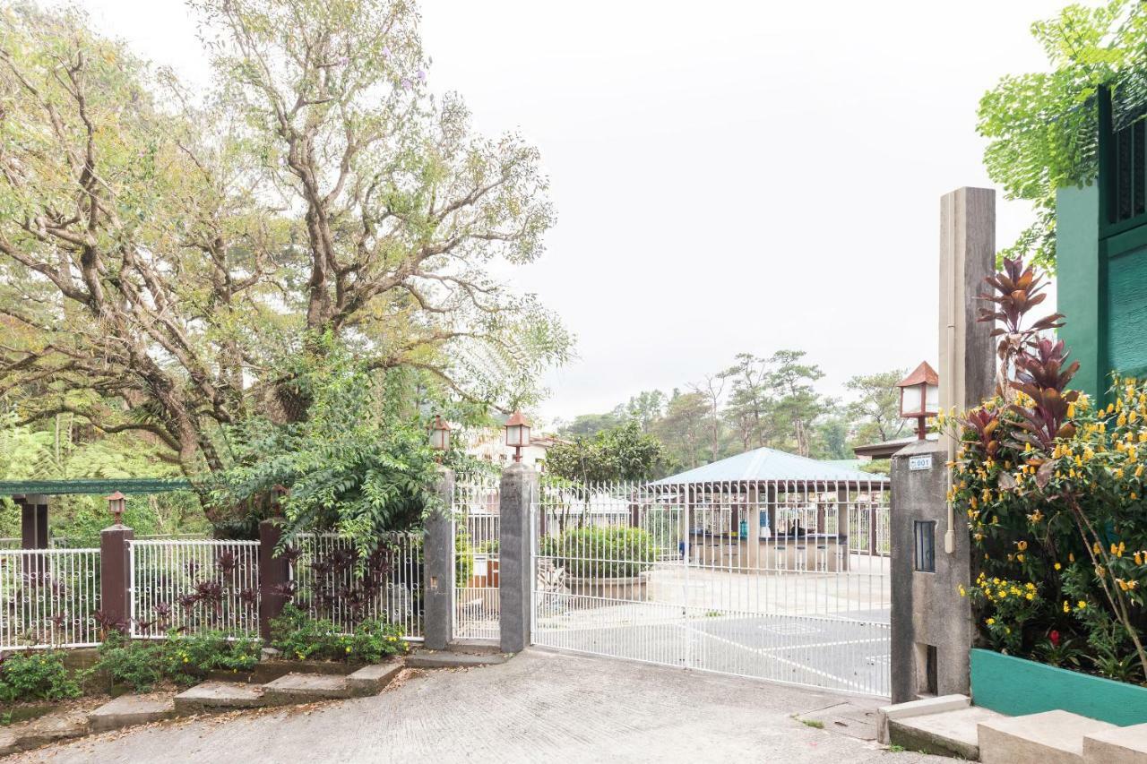 OYO 122 The Peak Pines Pension Baguio City Bagian luar foto