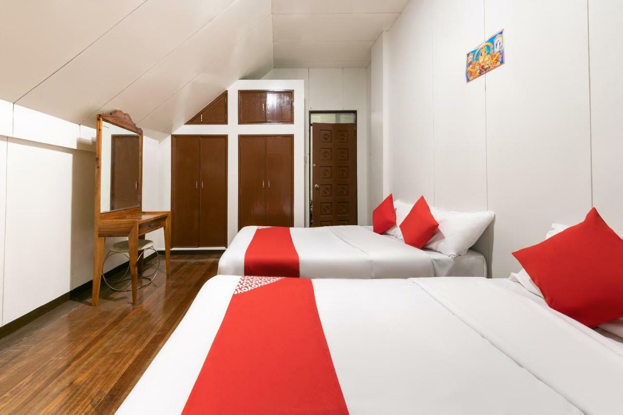 OYO 122 The Peak Pines Pension Baguio City Bagian luar foto