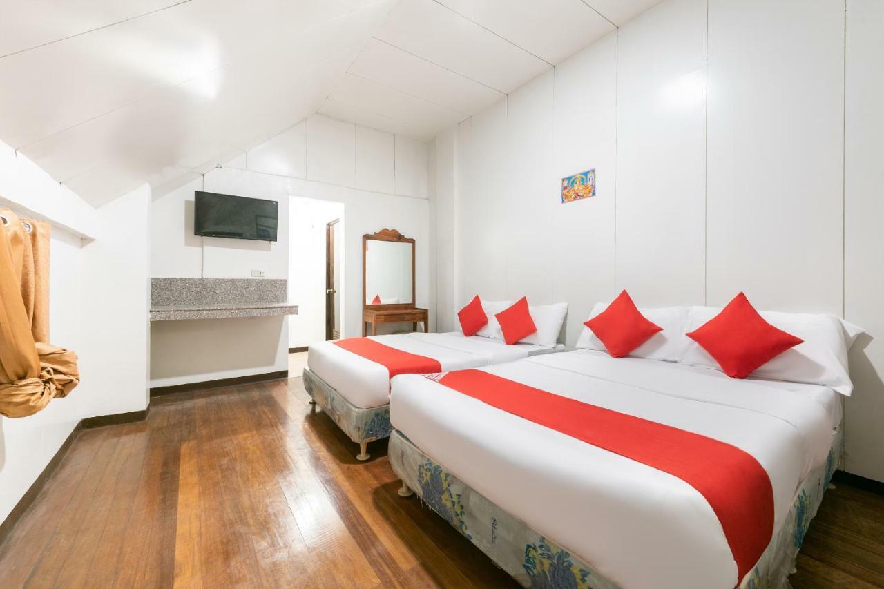 OYO 122 The Peak Pines Pension Baguio City Bagian luar foto