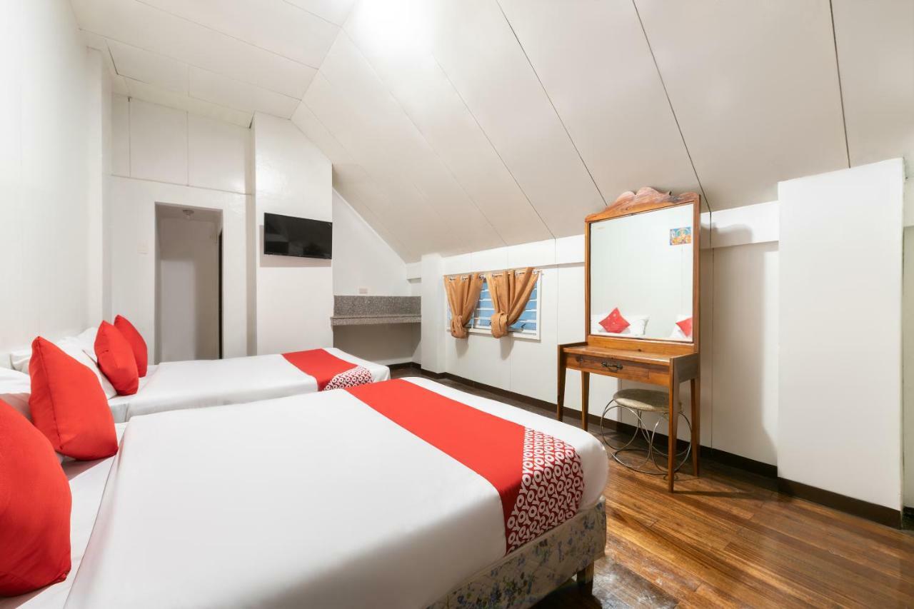 OYO 122 The Peak Pines Pension Baguio City Bagian luar foto