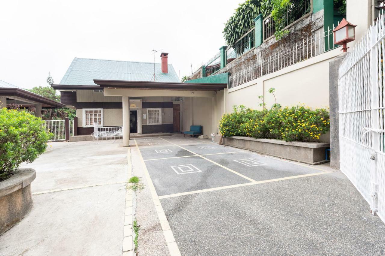 OYO 122 The Peak Pines Pension Baguio City Bagian luar foto