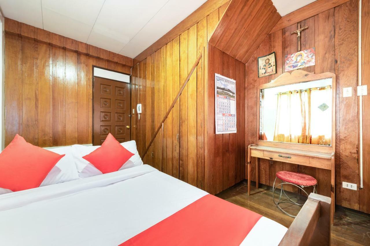 OYO 122 The Peak Pines Pension Baguio City Bagian luar foto