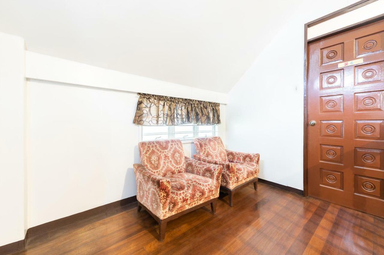 OYO 122 The Peak Pines Pension Baguio City Bagian luar foto