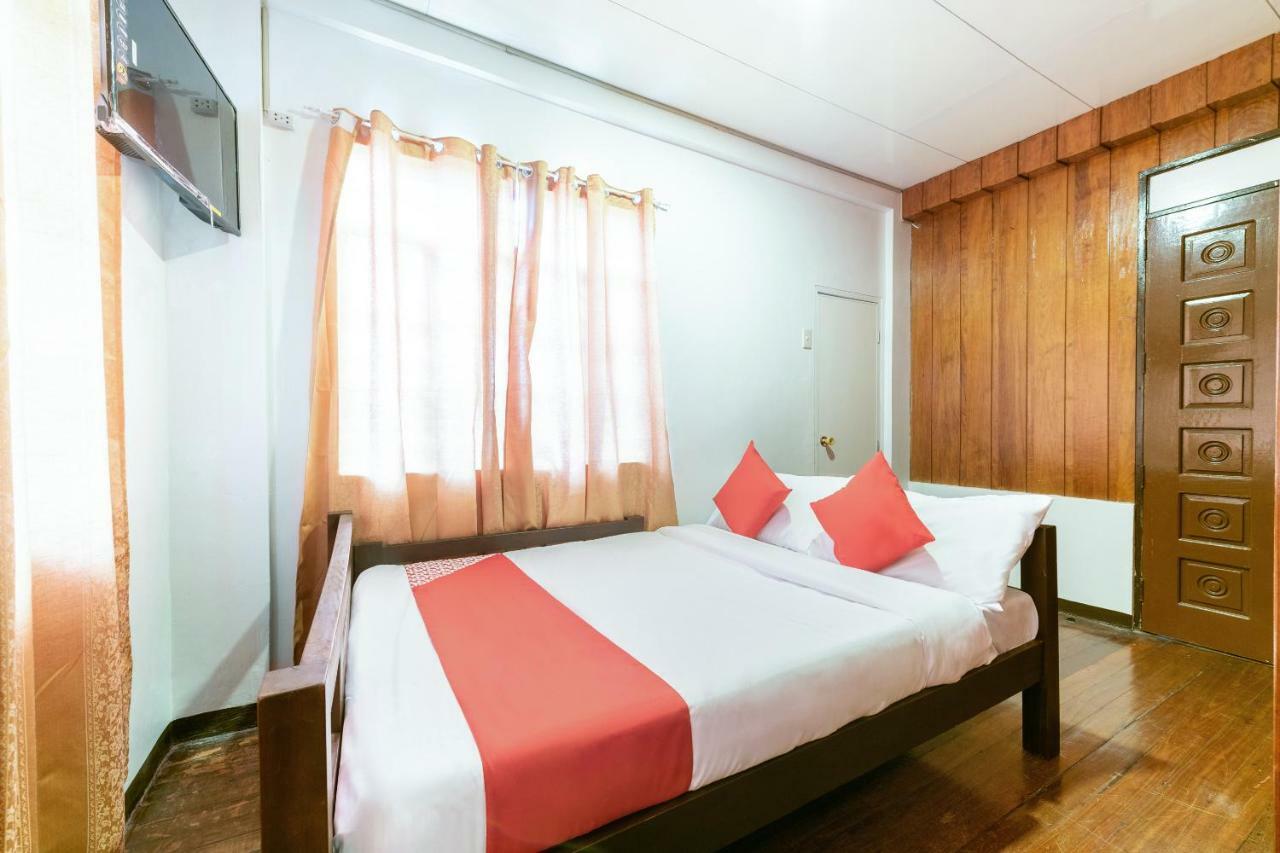 OYO 122 The Peak Pines Pension Baguio City Bagian luar foto