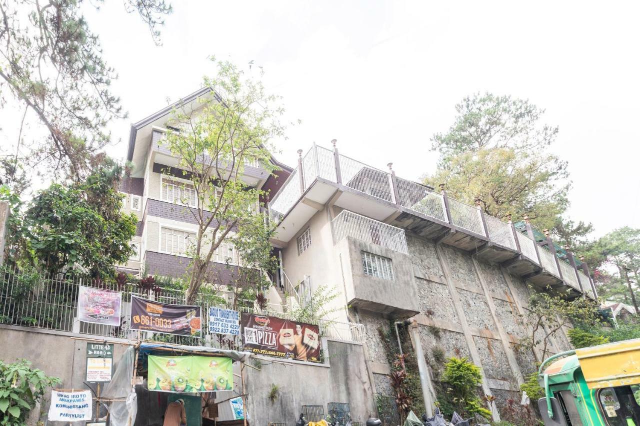OYO 122 The Peak Pines Pension Baguio City Bagian luar foto