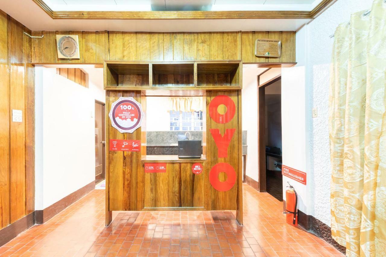 OYO 122 The Peak Pines Pension Baguio City Bagian luar foto