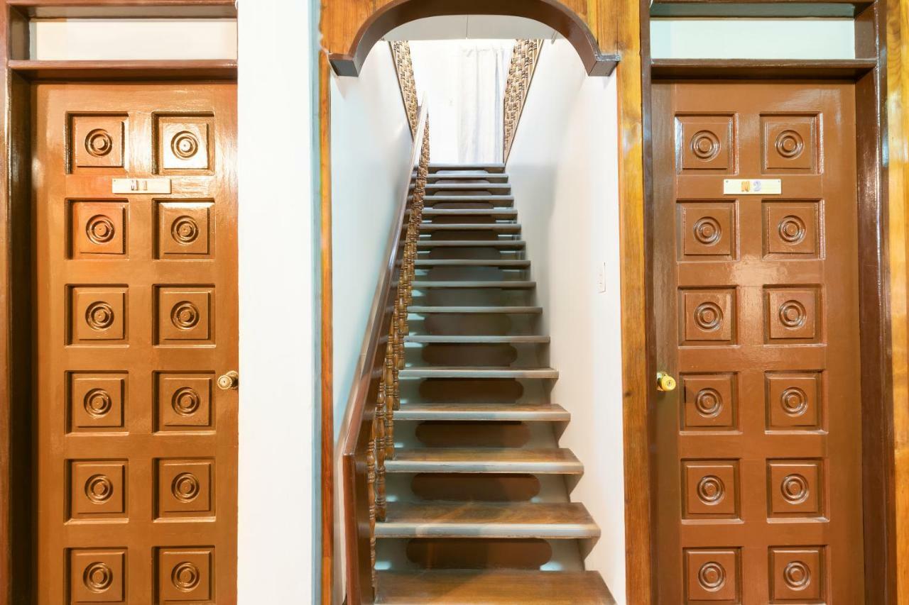 OYO 122 The Peak Pines Pension Baguio City Bagian luar foto